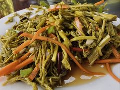 -北京龙庆四季香农家饭庄·灶台鱼·碳烤虹鳟鱼(龙庆峡店)