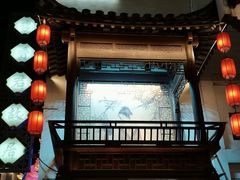 -李香君故居陈列馆