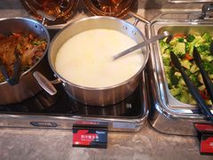 奶汁糯玉米-比格比萨自助(逗号立方店)