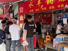 -水丰锅贴(延吉东路店)