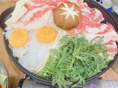 寿喜锅-松幸日式料理(中山路店)
