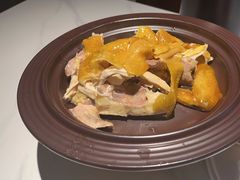 客家手撕盐焗鸡-秋色客家菜(南山店)