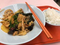 -复旦大学本部-食堂
