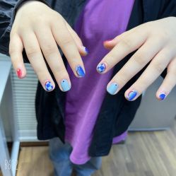 点击看大图 -Y2日式美甲美睫美肤沙龙