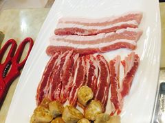 -金顺韩式烤肉·网红烤肉店(广利路店)