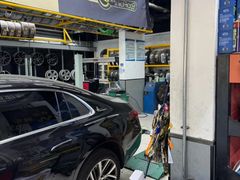 -威固V-KOOL友福汽车贴膜·隐形车衣·改色膜(西直门店)