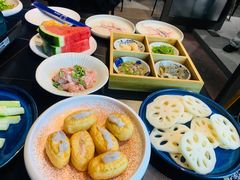 -牛牛和牛海鲜粥底火锅(长虹国际城店)