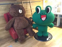 -line friends(明洞旗舰店)