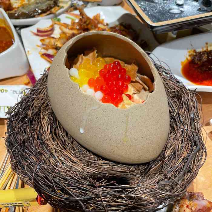 喝丢一只鞋辣炒海鲜小烧烤(北京街店)-"味道一如既往地好,全家人都