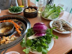 -汉丽轩牛排海鲜烤肉自助餐厅(丁字口店)