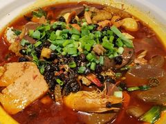 传统地道毛血旺-眉州东坡(国贸店)