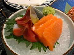 三品刺身-花见无国界料理(科林楼店)