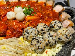 -HOTISLAND海鸡岛·韩国料理(江南西店)
