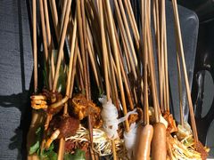 -钢管厂五区小郡肝串串香(南山店)