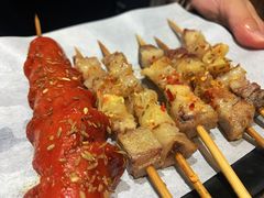 -红岸碳烤齐齐哈尔原味生态烤肉