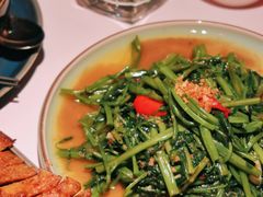 虾酱空心菜-BetterThai 泰加(苏州中心店)
