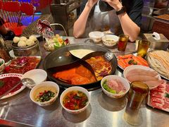 -朱光玉火锅馆(正弘城店)