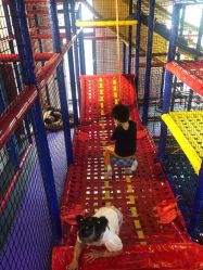 -动力星球家庭亲子游乐中心