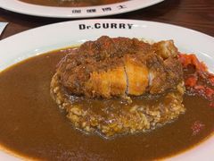-伽喱博士 Dr.CURRY咖喱饭(太阳宫咖喱店)