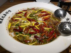 老坛子酸菜鱼-太二酸菜鱼(深圳布吉万象汇店)