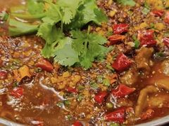 -万重锦·人文川菜馆(骡马市店)