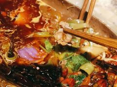 -房子红了鱼豆花重庆老火锅(广厦学院店)