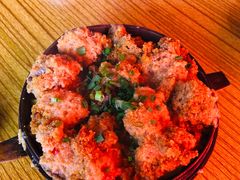 粉蒸排骨-人和水上飘(第一家店)