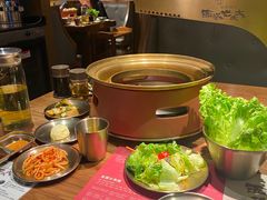 -西塔老太太泥炉烤肉(万柳华联店)