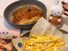 -牛扒先生·厚切雪花牛扒西餐厅(北京路禺山路店)