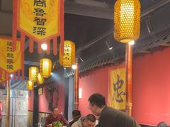 -号令江湖·水浒烤肉(和畅睦邻中心店)
