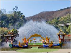 -西双版纳原始森林公园