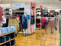 -优衣库(哈尔滨乐松广场店)