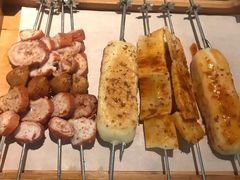 -很久以前羊肉串(昌里路三钢里店)
