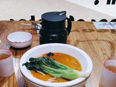 -新白鹿餐厅(百联中环店)