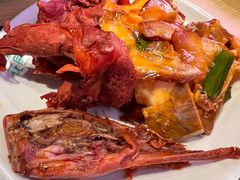 -玫瑰花园自助烤肉(顺义鑫海韵通店)