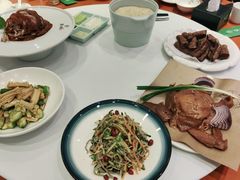 -紫光园·烤鸭·北京菜(团结湖店)