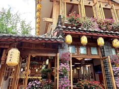 -食全酒美·野生菌腊排骨餐厅(木府店)