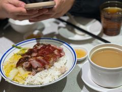 -香港新发烧腊茶餐厅(书城店)