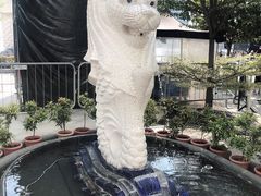 -鱼尾狮公园