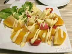 水果沙拉-必胜客(衡阳船山店PH店)