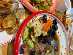 -老姑砂锅·烧烤天津菜(体北道店)