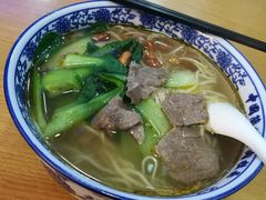 牛肉拉面-化隆牛肉面(杨箕大街店)