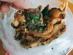 -大马弄蒋师傅美食酥鱼(察院前店)