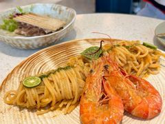 招牌冬阴功意面-Toris(LuOne凯德晶萃广场店)
