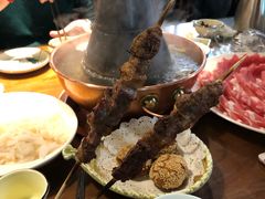 -竹叶涮肉坊(总店)