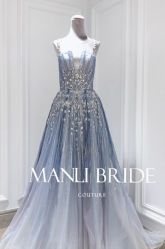 -MANLI BRIDAL婚纱