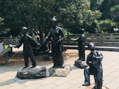 -宁波五龙潭景区