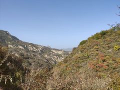 -北京密云天门山风景区
