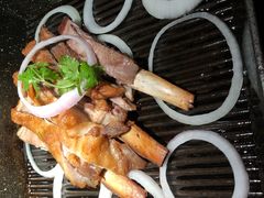 -楼兰新疆主题餐厅(苏州中心店)