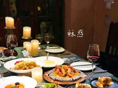 -翡翠鸟精品泰国菜(北辰财富中心店)